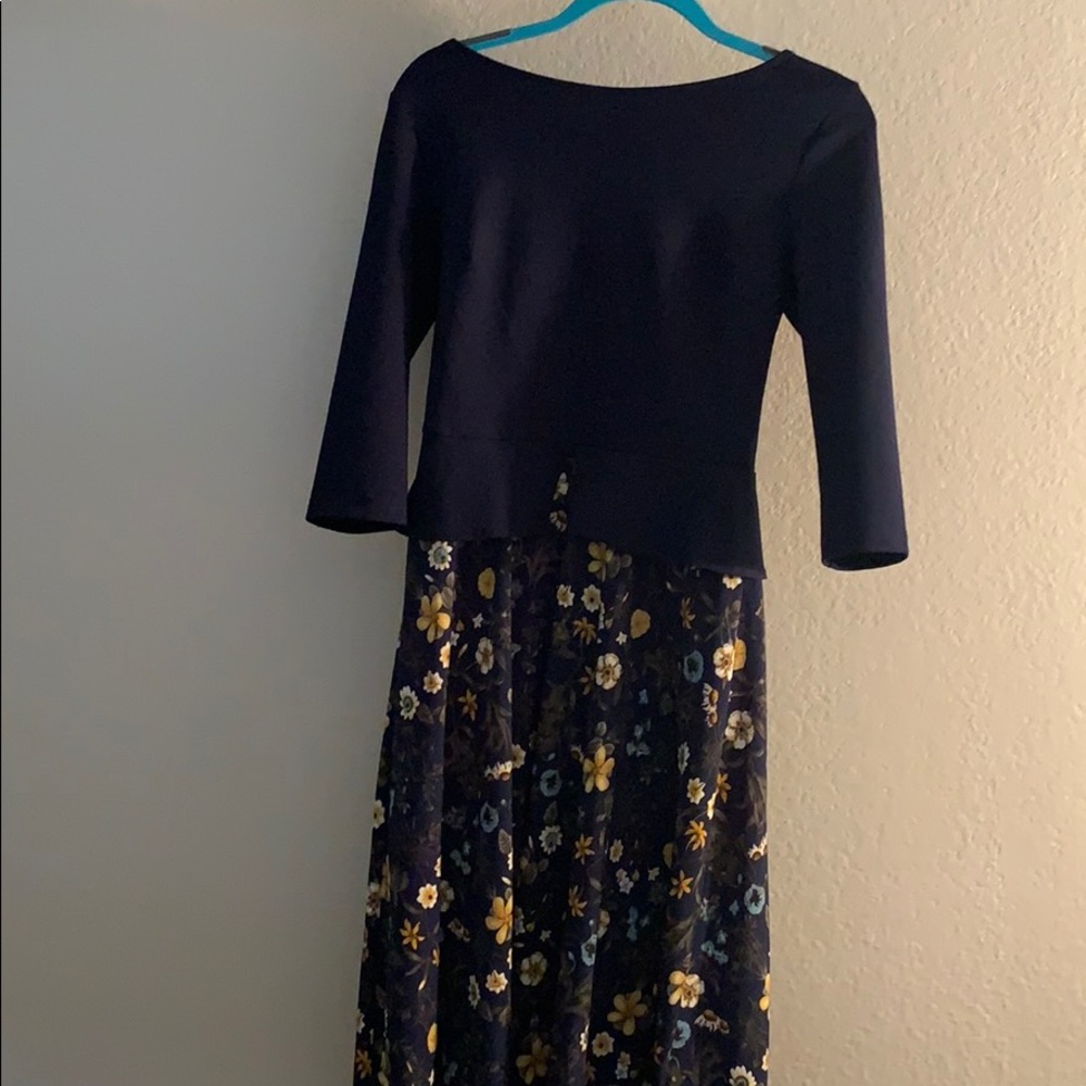 Fabulous long dress